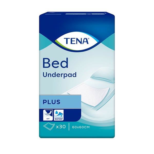 TENA BED plus 60x60 cm 30 St