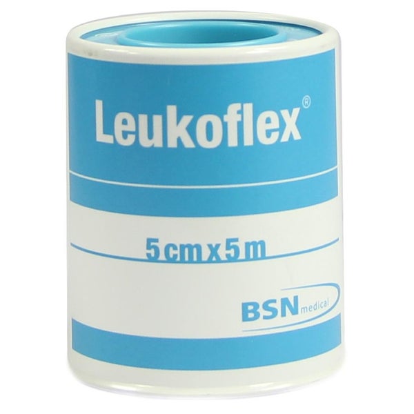 Leukoflex Verbandpfl.5 cmx5 m 1 St