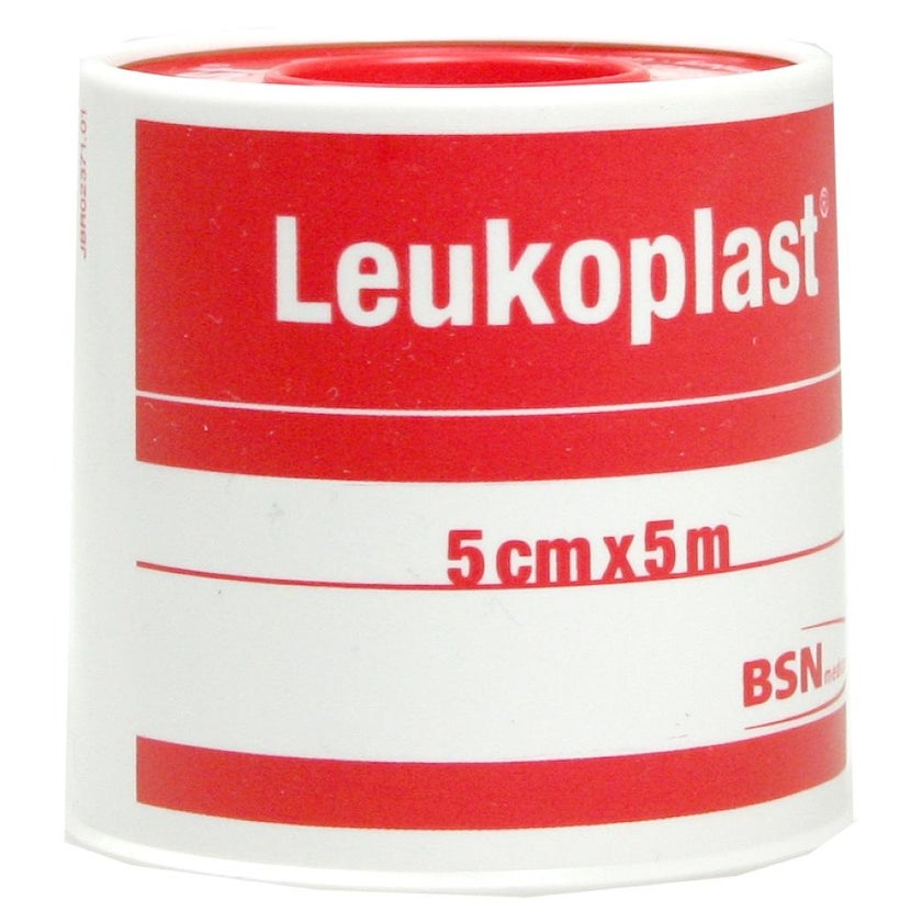 Leukoplast 5 cmx5 m 1 St