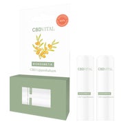 CBD VITAL Lippenbalsam mit CBD |schnelle, natürliche Pflege 2 St
