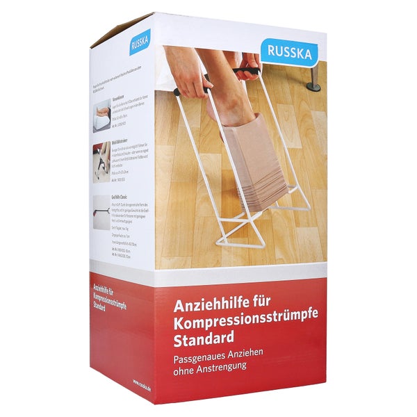 Anziehhilfe Kompressionsstrümpfe Standart 1 St