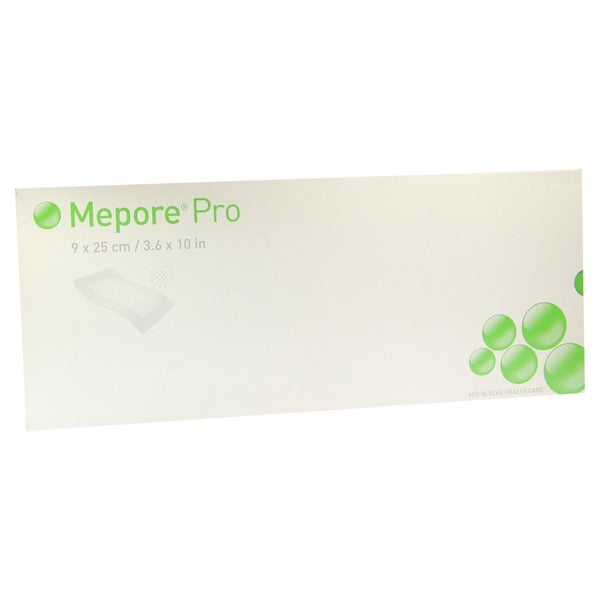 Mepore Pro Steril Pflaster 9x25 cm 30 St
