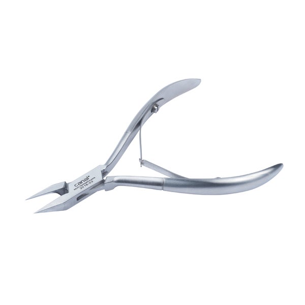 Eckenzange mit schlanker Spitze rostfrei, 11 cm 1 St