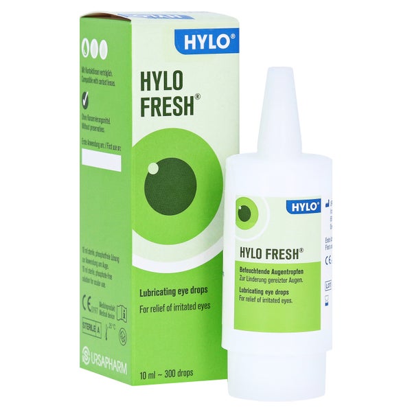 Hylo-fresh Augentropfen 10 ml