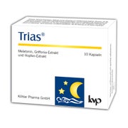 Trias 10 St