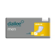 Dailee Men Inkontinenzeinlagen Level 2 für Männer 15 St