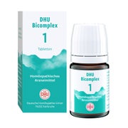 DHU Bicomplex 1 Tabletten 150 St