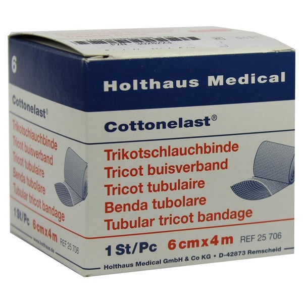 Trikotschlauch Binde 6 cmx4 m 1 St