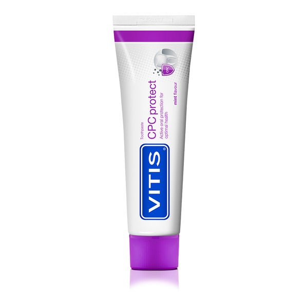 Vitis CPC protect Zahnpasta 100 ml