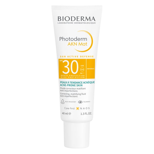 BIODERMA Photoderm AKN MAT SPF 30 40 ml