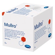Hartmann Mullro® Verbandmull 20- fädig 8- lagig - 5 m 1 St