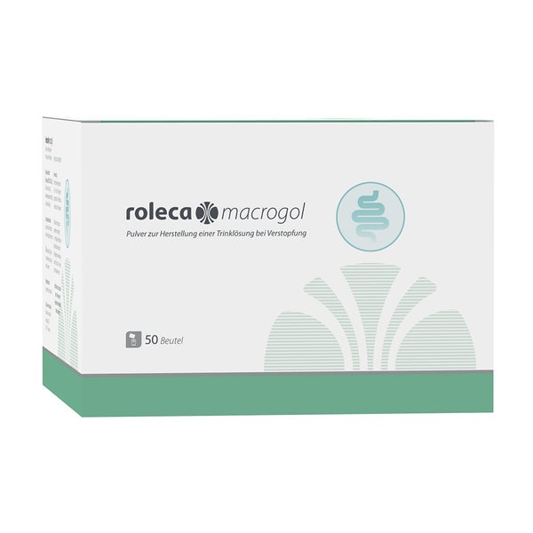 ROLECA Macrogol 50 St