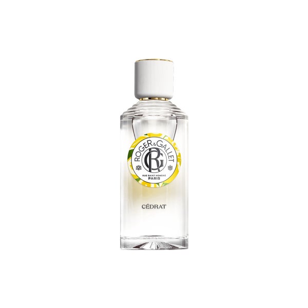 ROGER&GALLET - Cédrat - Wohlfühlwasser 100 ml