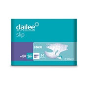 Dailee Inkontinenz Slip Maxi M, Windeln für Erwachsene 28 St