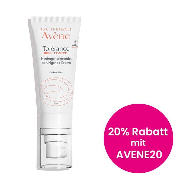 Avène Tolérance Control Creme 40 ml
