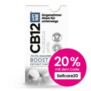 CB12 Boost Eucalyptus White 10 St