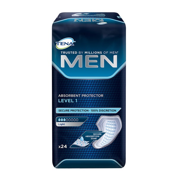 TENA MEN Level 1 Einlagen 24 St