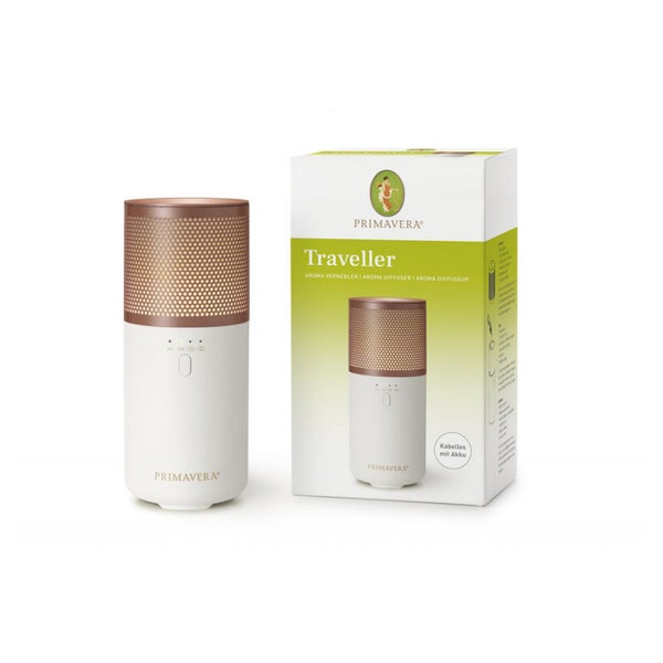 Travel aroma traveler diffuser 1 St