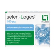 selen-Loges 100 µg 120 St