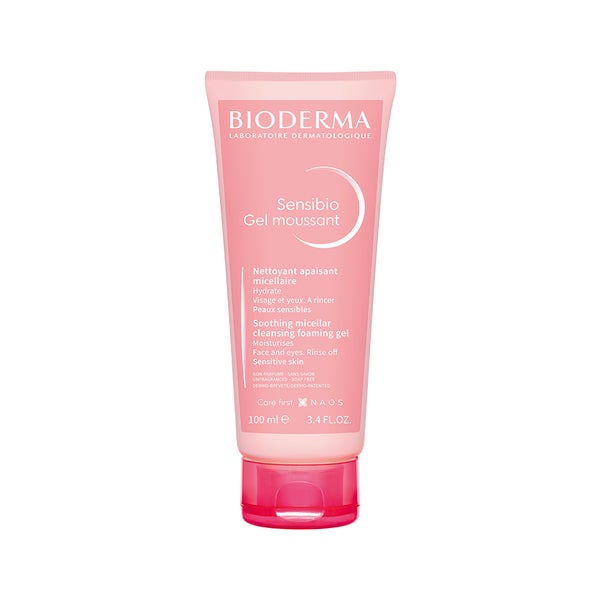 BIODERMA Sensibio Gel Moussant 100 ml