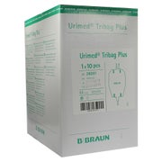 Urimed Tribag Plus Urin Btl. 500ml m.2cm 10 St