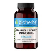 bioherba Frauengesundheit Menoformel 60 St