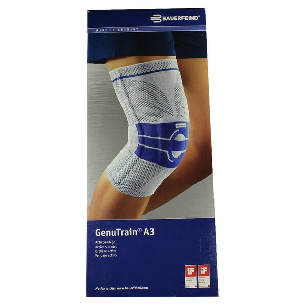 Genutrain A3 Kniebandage rechts Gr.6 tit 1 St