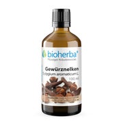 Bioherba Gewürznelken Syzygium aromaticum  L. 50 ml
