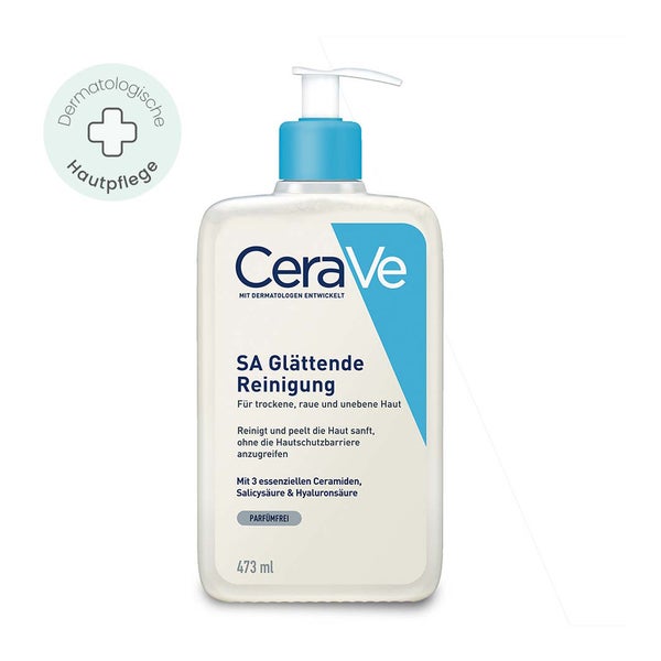 CeraVe SA Glättende Reinigung 473 ml