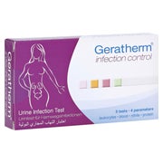 Geratherm infection control Harnwegsinfektionstest 3 St