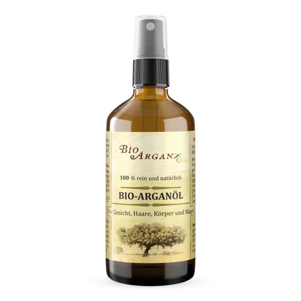 Bioherba Bio Arganöl Argania Spinosa Kernel Oil 100 ml