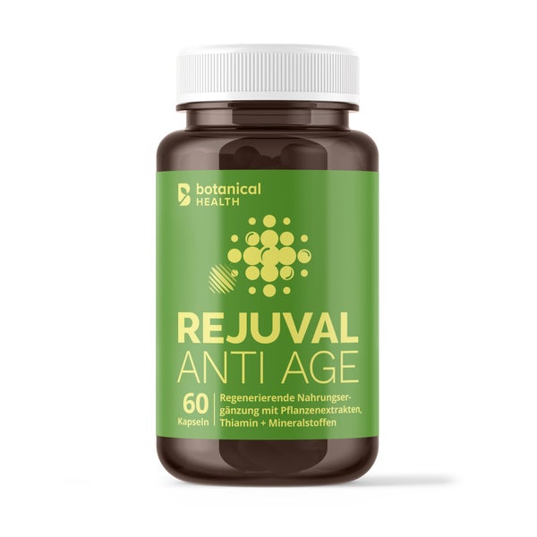 REJUVAL ANTI AGE 60 St
