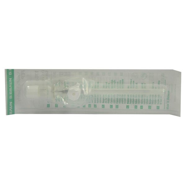 B. Braun Vasofix Safety Venenverweilkanüle weiß, FEP 17G, 1,5 x 45 mm 1 St