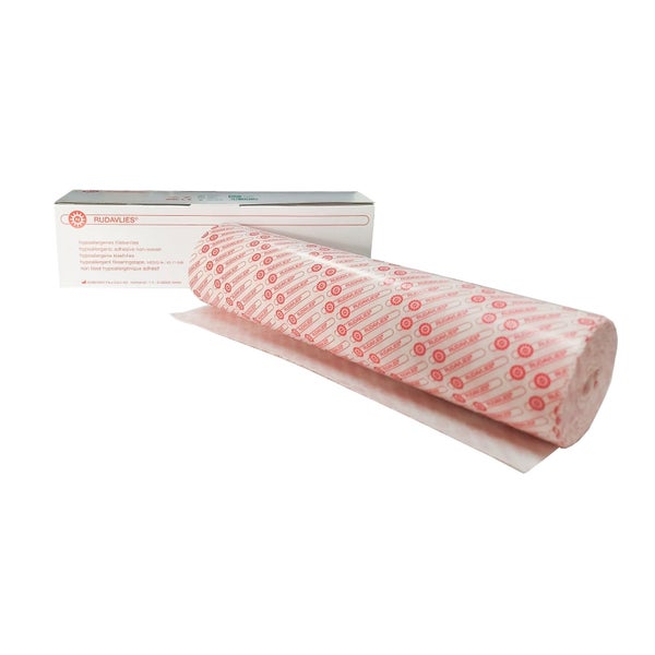 Noba Rudavlies Klebevlies hypoallergen 10 Meter, 30 cm x 10 m 1 St