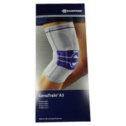 Produktabbildung: Genutrain A3 Knieband.rechts Gr.5 titan 1 St