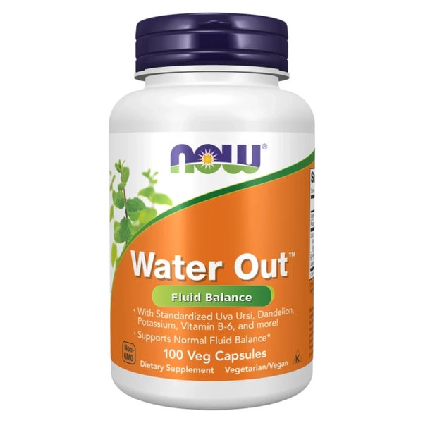 NOW Foods Water Out 100 St