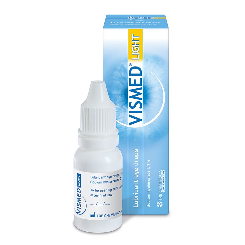 VISMED LIGHT 15 ml