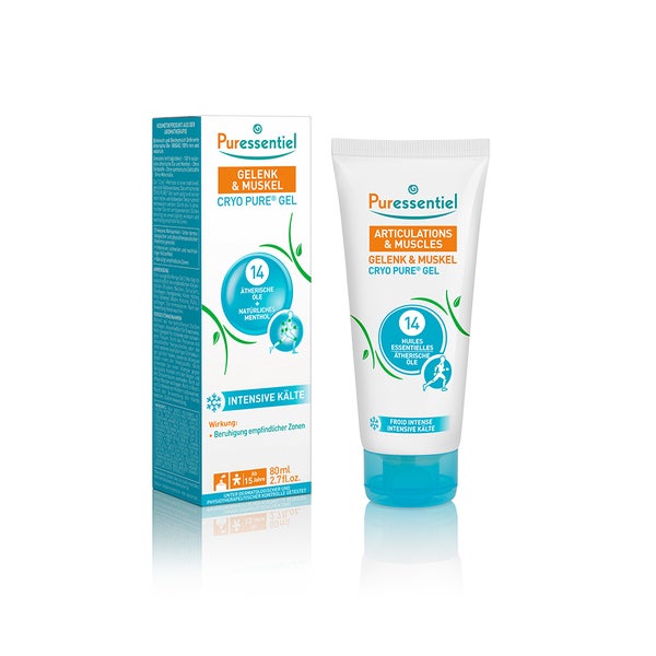 Puressentiel Gelenk & Muskel Cryo Pure G 80 ml