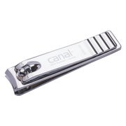 Nagelknipser vernickelt, 6 cm 1 St
