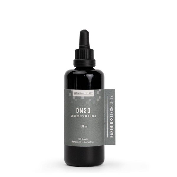 Kasimir+Lieselotte DMSO pur 100 ml