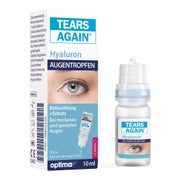 Tears Again MD Augentropfen 10 ml