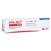 HYA JECT Plus Fertigspritzen 2 ml