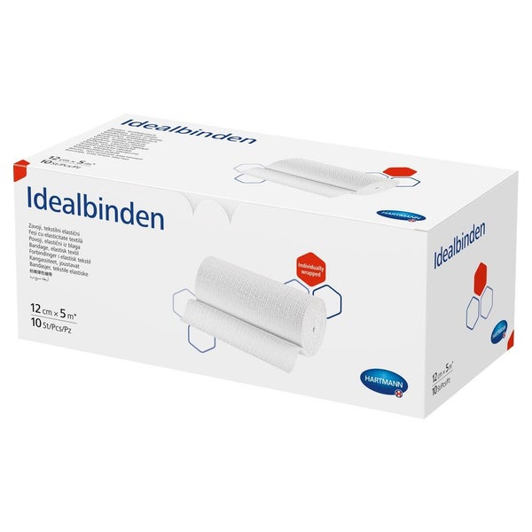 HARTMANN Idealbinde 12 cm x 5 m 1 St