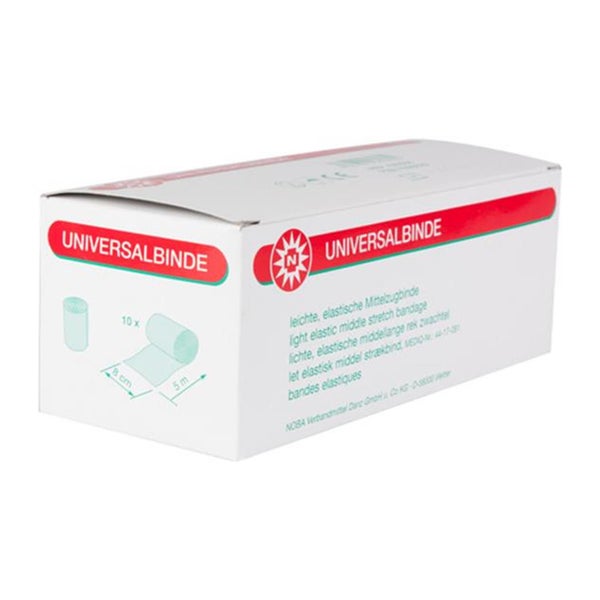 Universalbinde 8 cmx5 m 10 St