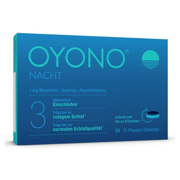OYONO® Nacht Tabletten 24 St