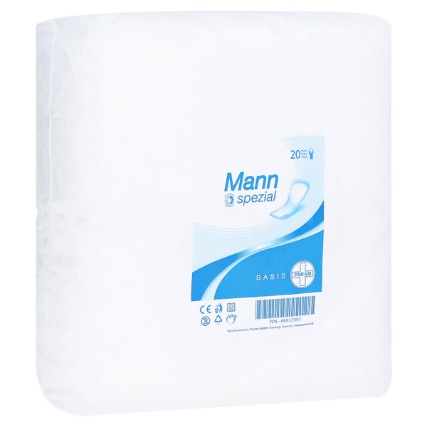 Param MANN Basis spezial Vorlage 20 St