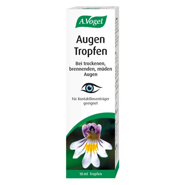 A.Vogel Augen Tropfen 10 ml