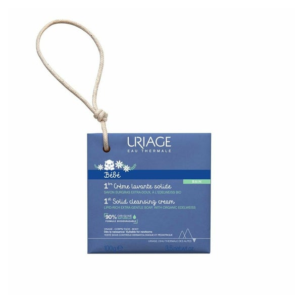 Uriage Baby 1. Feste Duschcreme 100 g