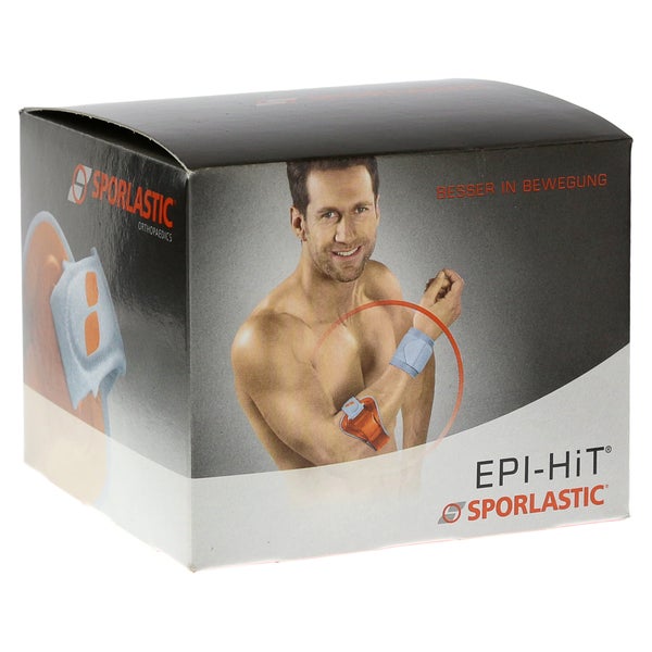 Epi-hit Epi-spange+handgel.bandage Plati 1 St