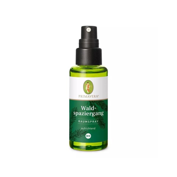 Primavera Waldspaziergang Raumspray, bio 50 ml